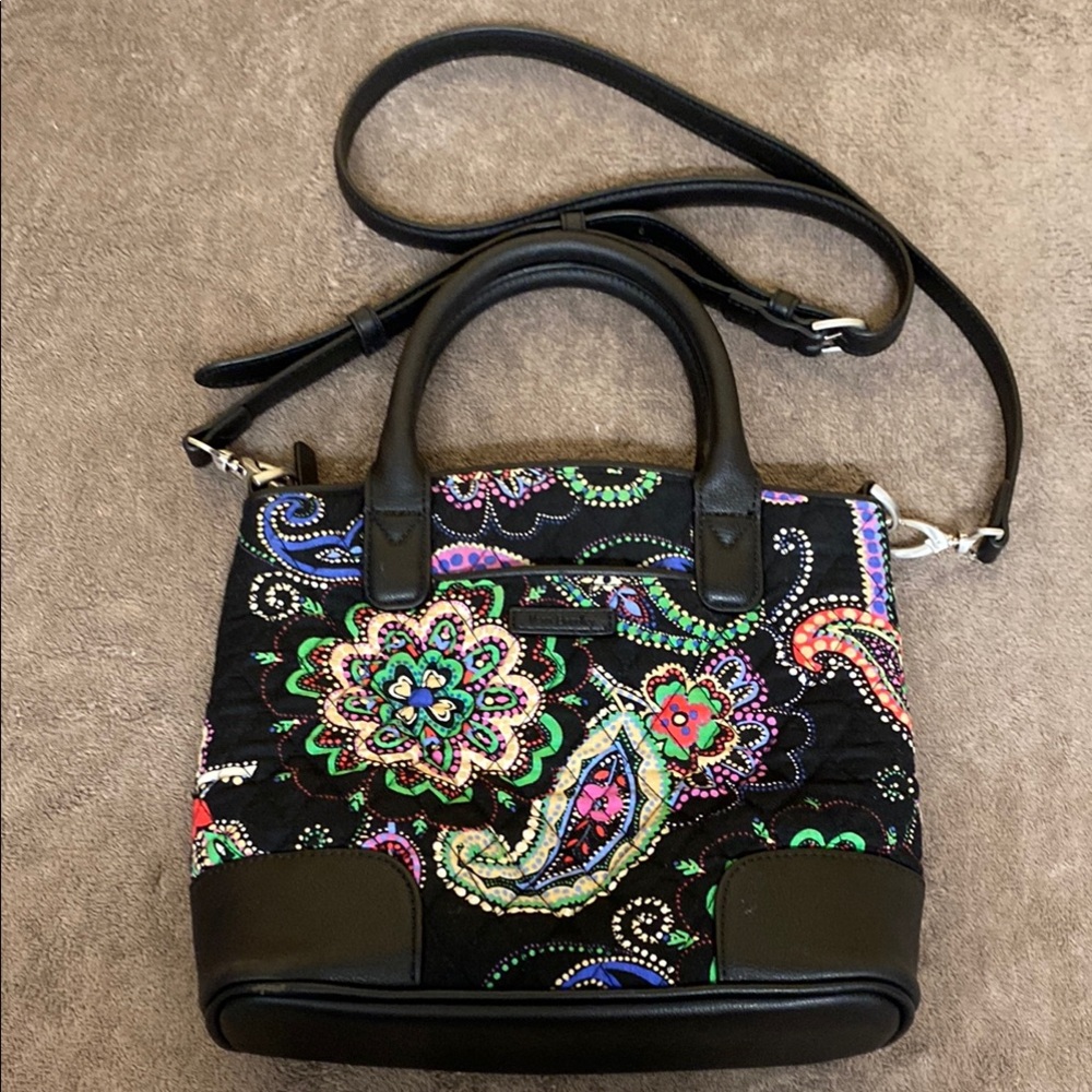 Vera Bradley cross body / hand bag